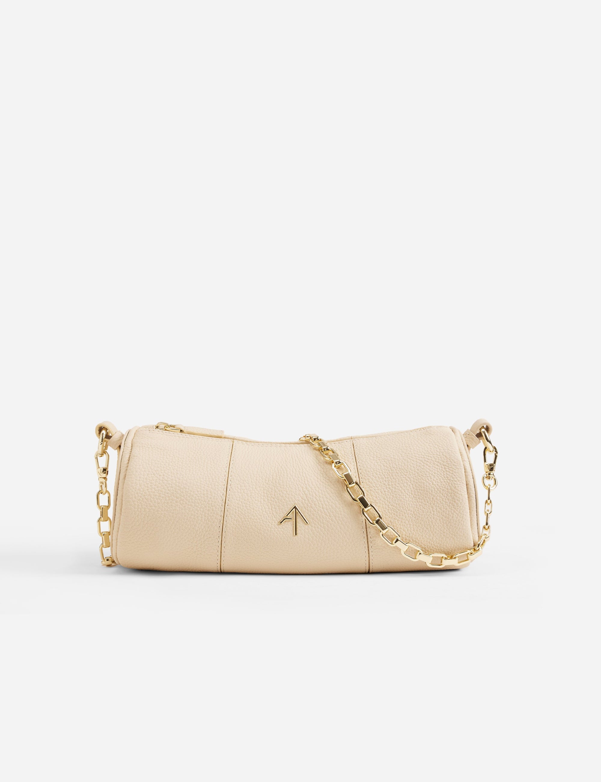 Cylinder  Calf Skin Leather Vanilla 