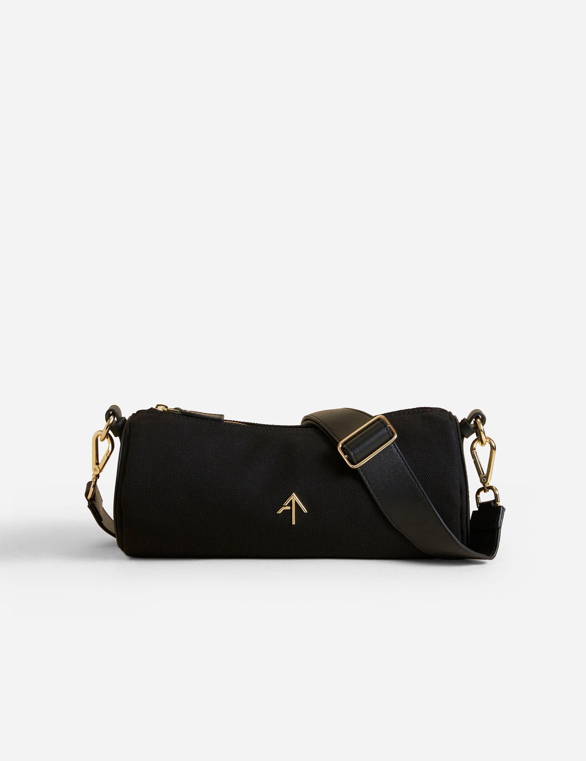 Cylinder Canvas Black