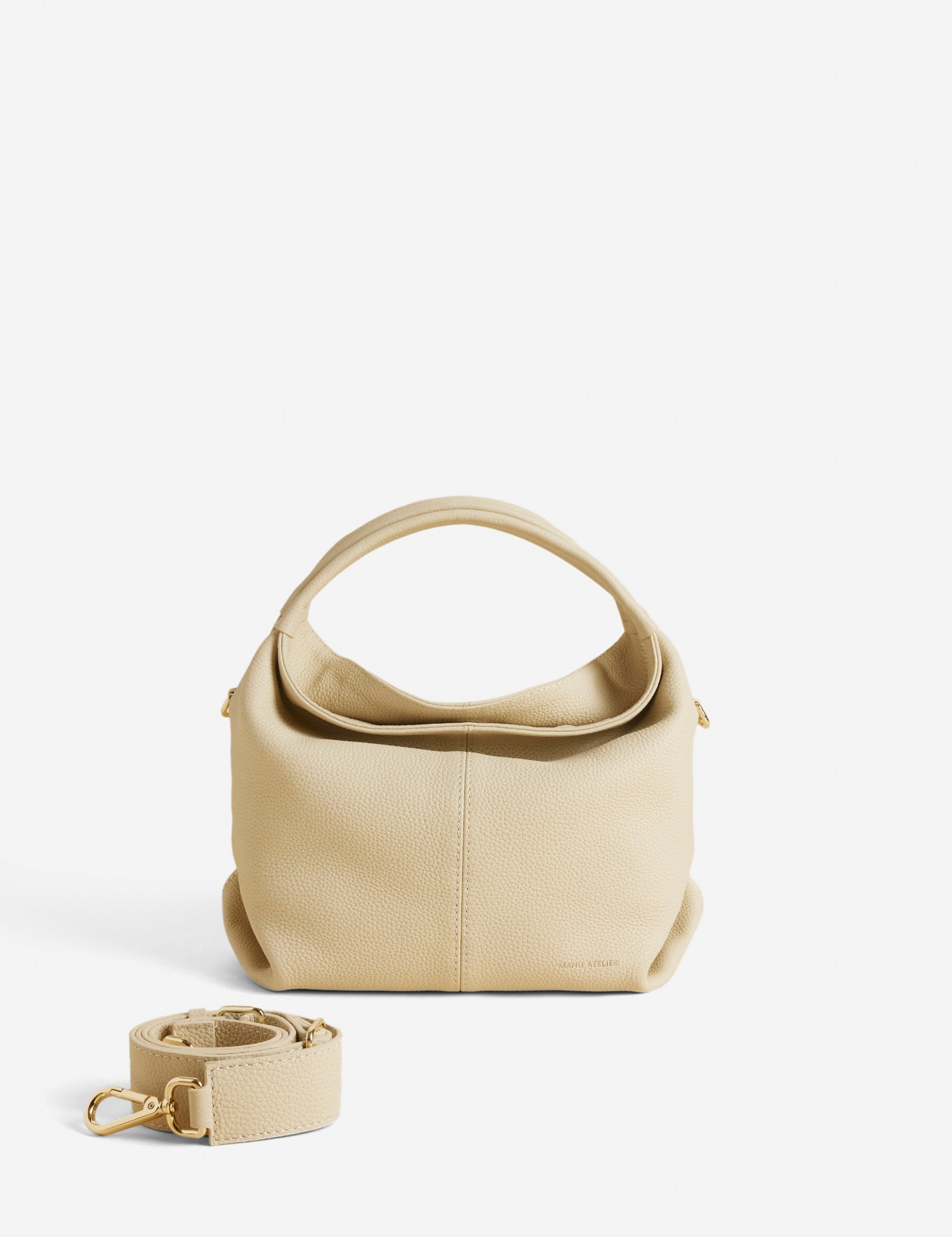 Mini Gala Vanilla Calf Skin 