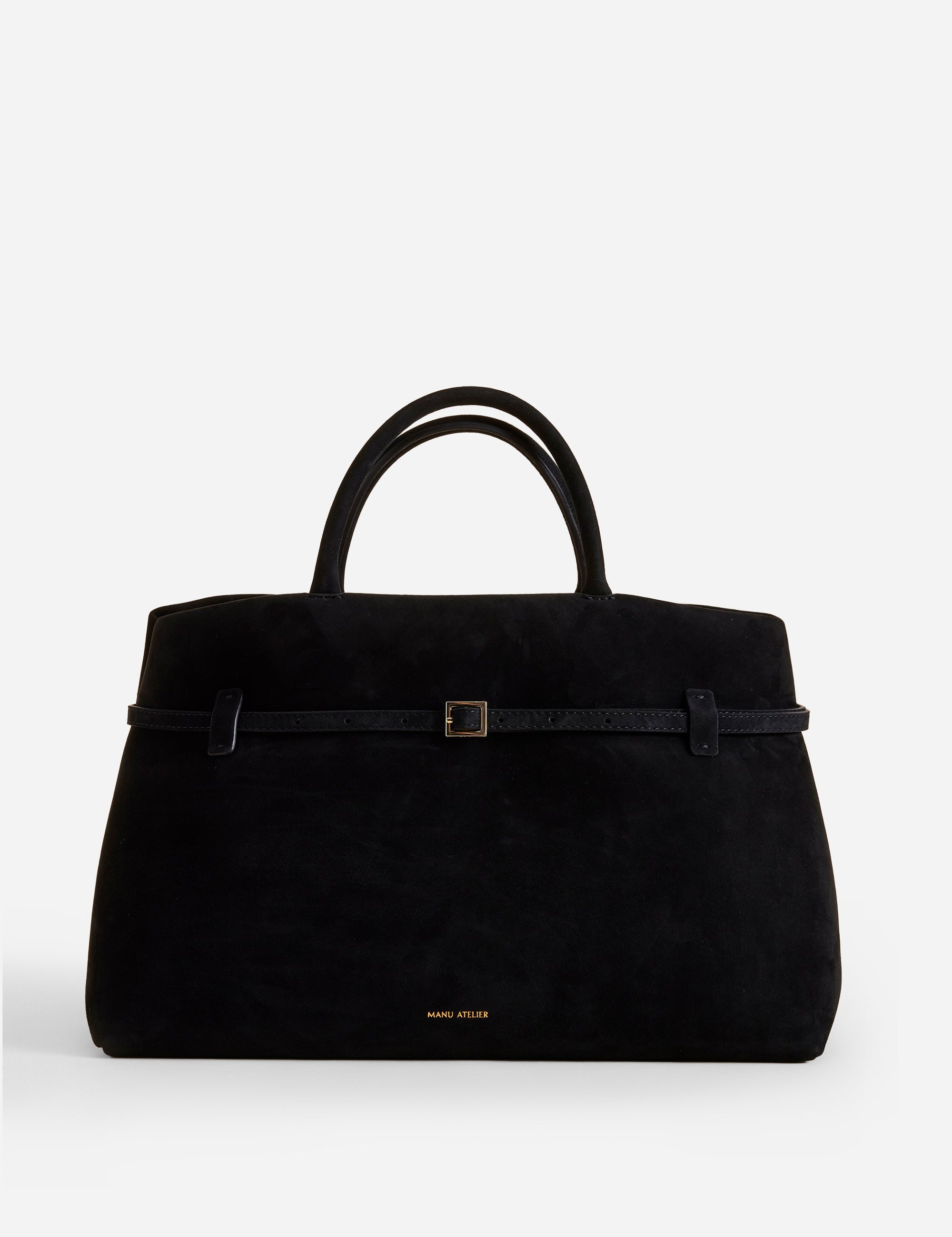 Le Cambon 40 Black Suede 