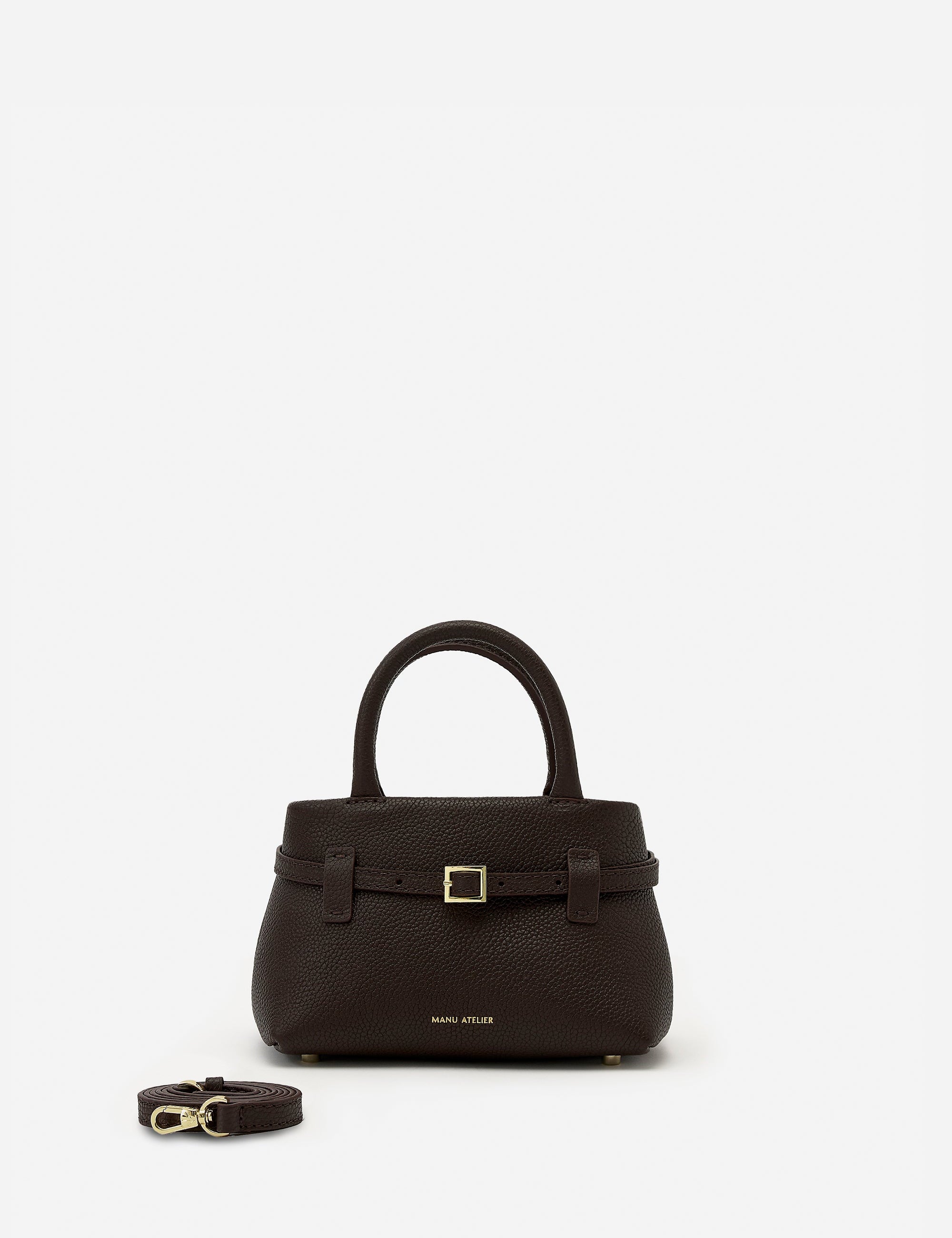 Le Cambon 20 Deep Brown Front