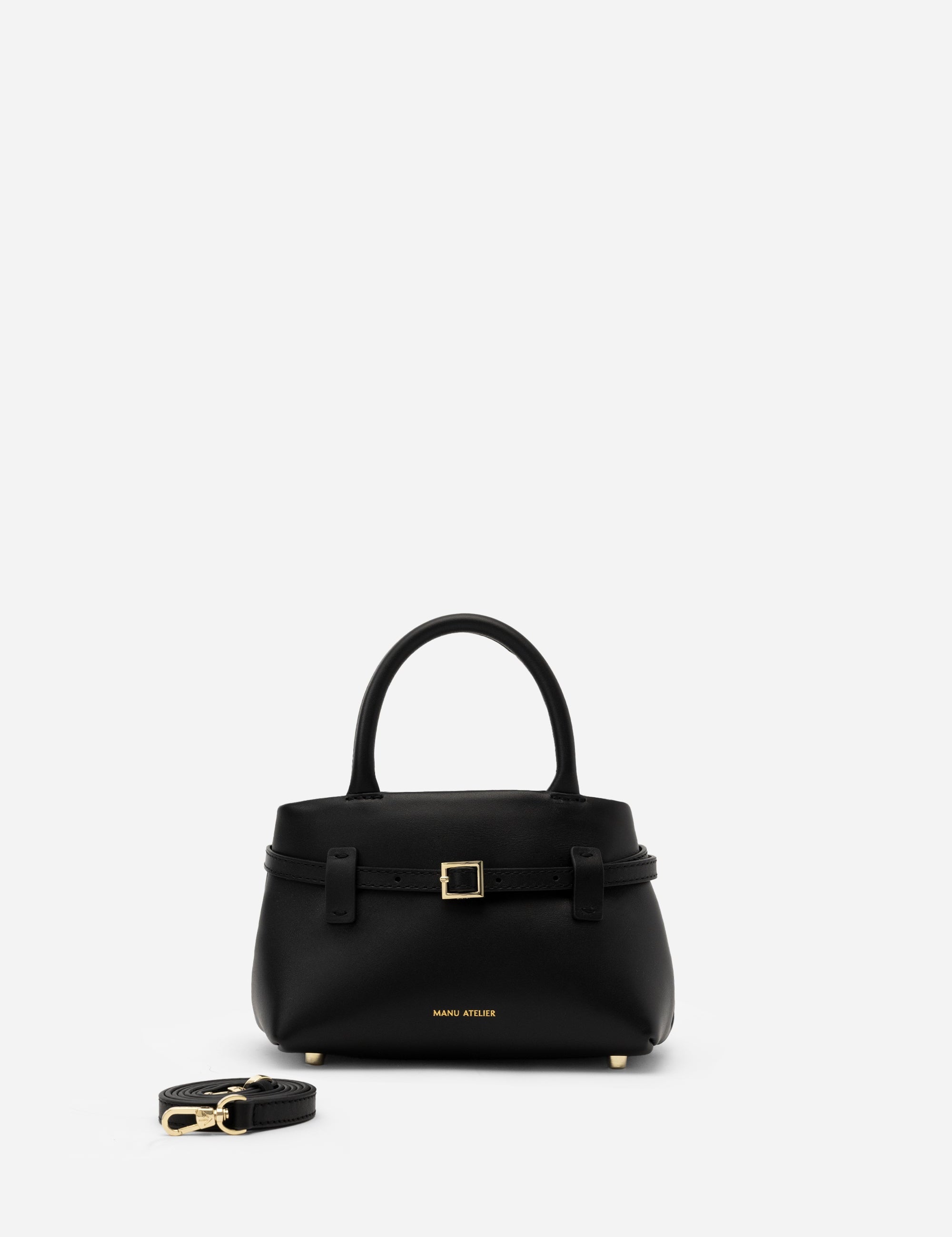 Le Cambon 20 Black Soft Front