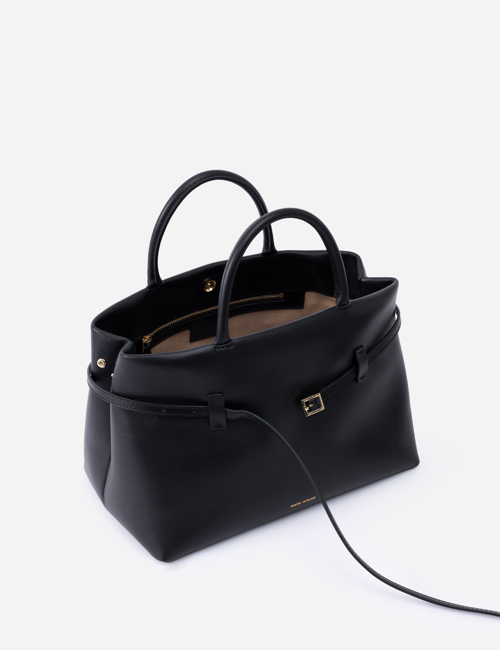 Le Cambon 35 Black Soft Open Inside