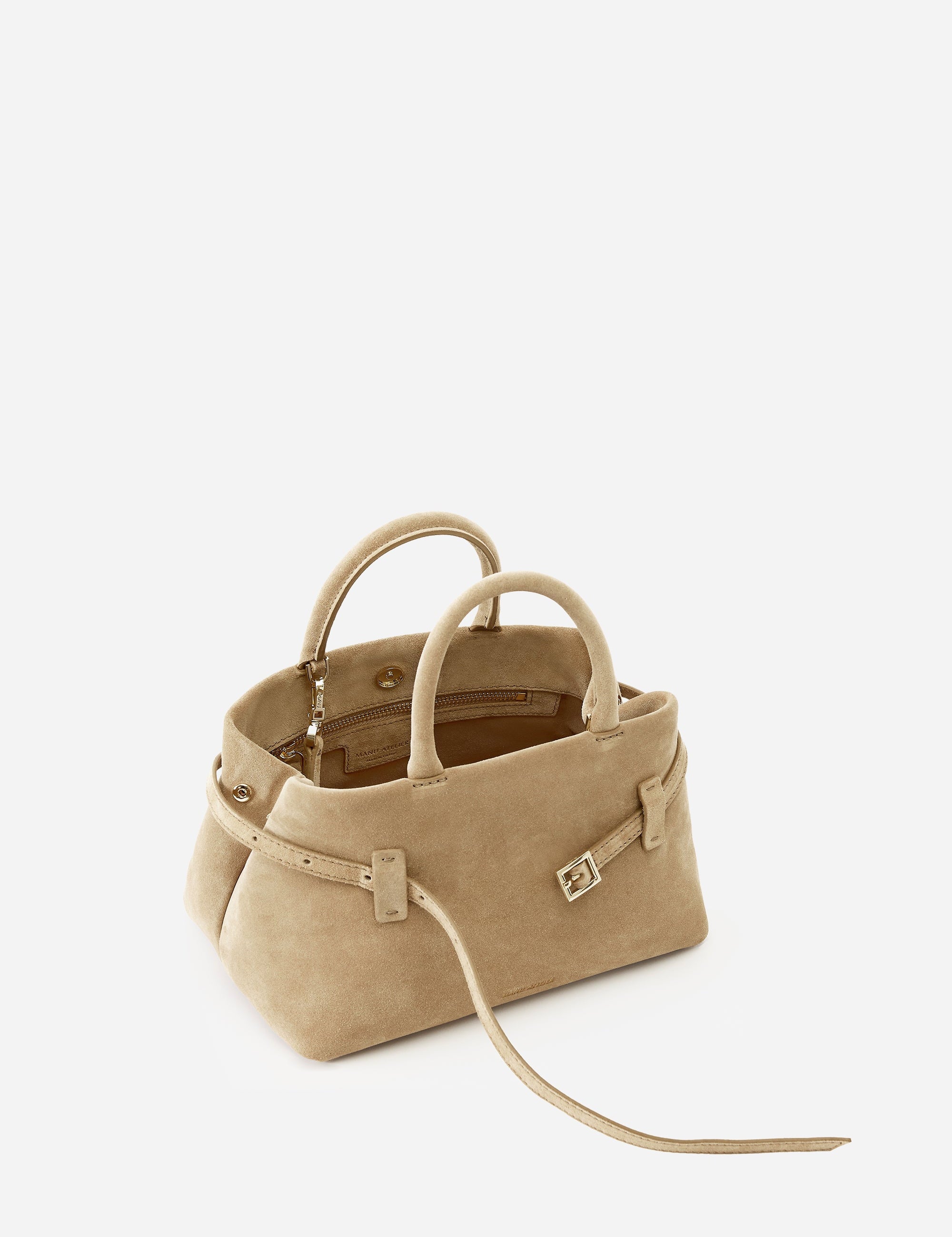 Le Cambon 25 Cachemire Suede Inside