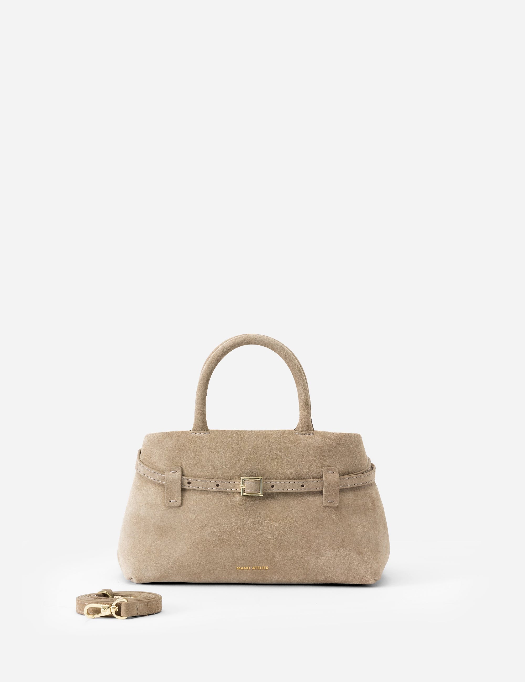 Le Cambon 25 Linen Suede Front