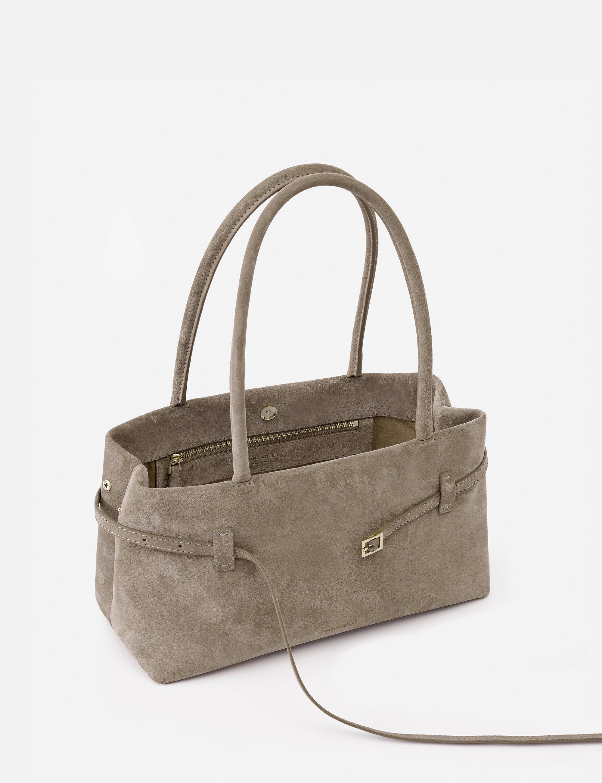 Le Cambon East West Sughero Suede Inside